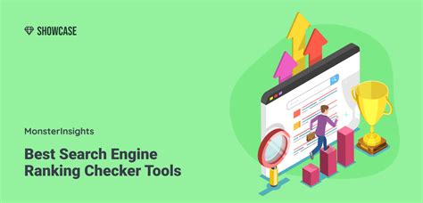 search engine rank checker.